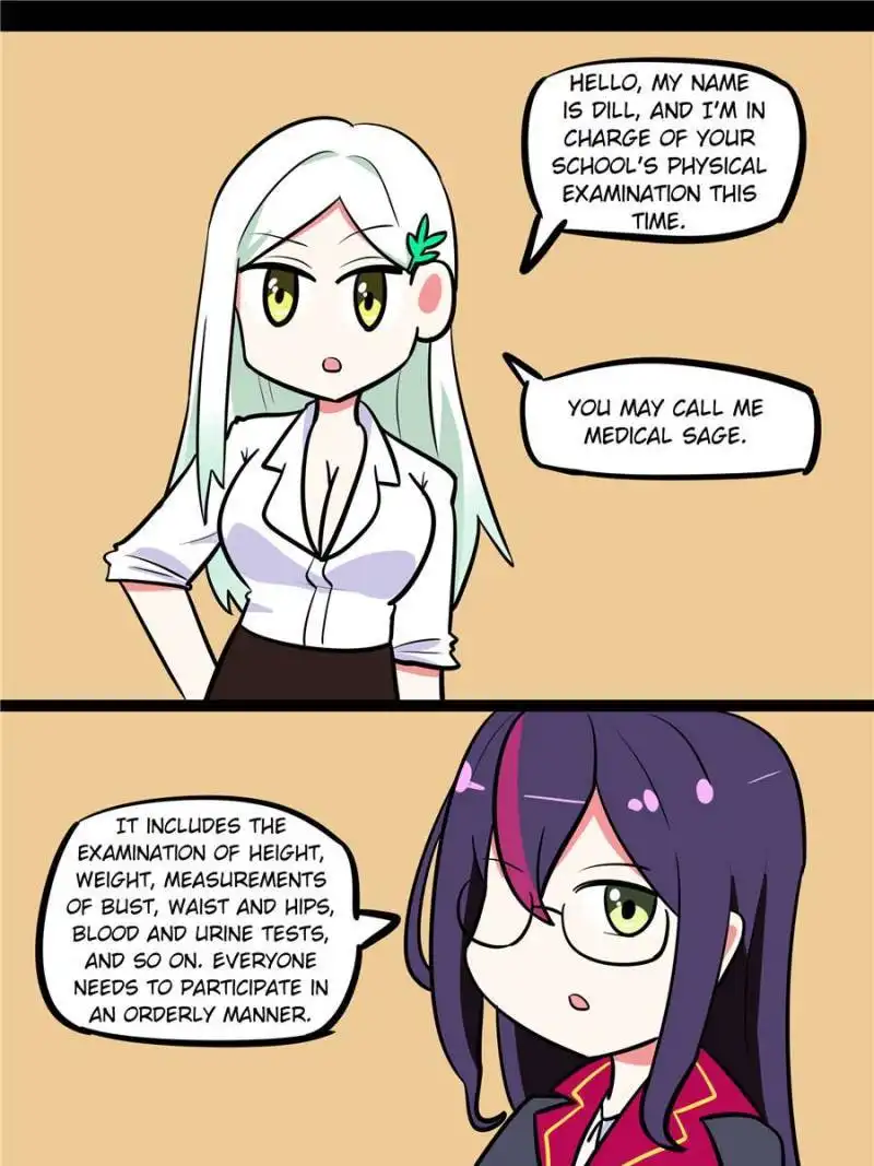 My Girlfriend is a Dragon Chapter 178 19